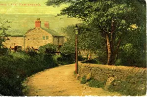 Lomas: Lomas Lane, Rawtenstall, Lancashire