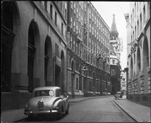 Martins: LOMBARD STREET