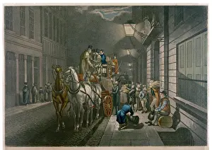 Mails: LOMBARD STREET/MAIL 1827