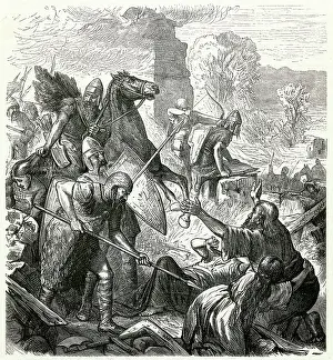 Magyars: Lombardy is invaded by the Magyars