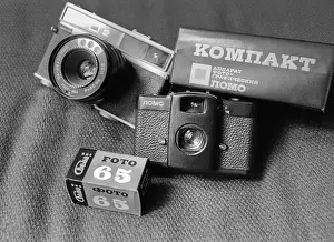 Optics: LOMO compact A camera, 1984