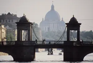 Lomonosov: Lomonosov Bridge, 1982