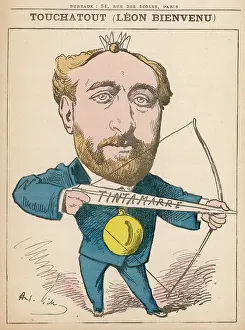 Satires: L?on Charles Bienvenu