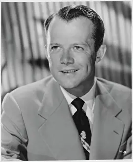 Seabiscuit: Lon McAllister - actor - celebrity - man