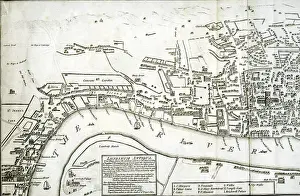 Neele: London in 1563