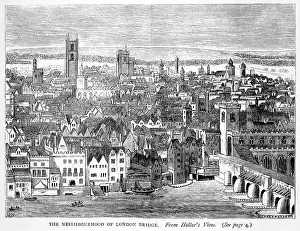 Neighbourhood: LONDON 1640