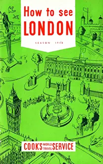 Brochure: How To See London