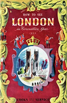 Brochure: How To See London