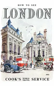 Brochure: How To See London