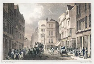 Aldgate: LONDON/ALDGATE 1830