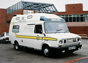 Ambulance: London ambulance