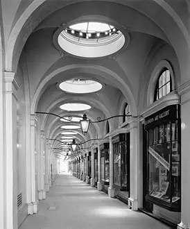 Paul Barkshire: LONDON ARCADE