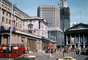 Bill Coward: LONDON/BANK 1977