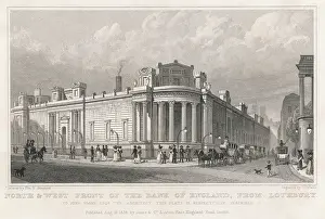 Lothbury: LONDON/BANK OF ENGLAND