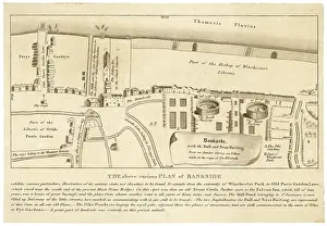 Pits: LONDON/BANKSIDE C1580