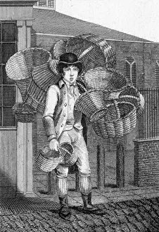 Whitfield: LONDON BASKET SELLER