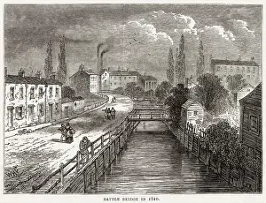 Tributary: LONDON BATTLE BRIDGE