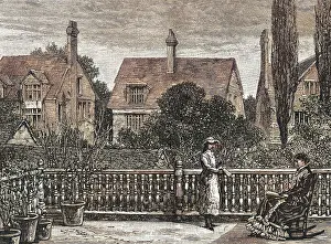 Turnham: LONDON BEDFORD PARK