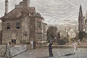 Turnham: LONDON BEDFORD PARK
