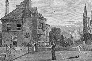 Turnham: LONDON BEDFORD PARK