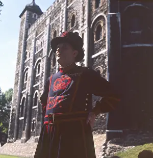Relic: LONDON BEEFEATER