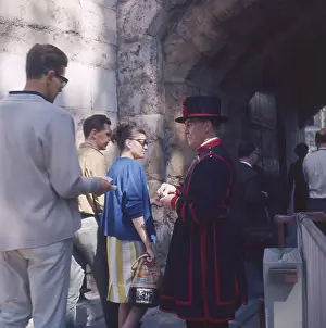 Relic: LONDON BEEFEATER