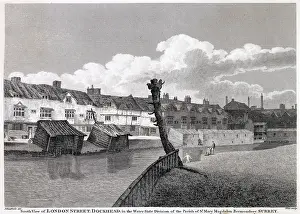 Dockhead: LONDON/BERMONDSEY/1813
