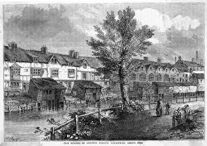 Dockhead: LONDON BERMONDSEY