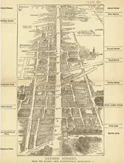 Birdseye: LONDON BIRDSEYE 12
