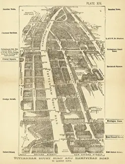 Birdseye: LONDON BIRDSEYE 14