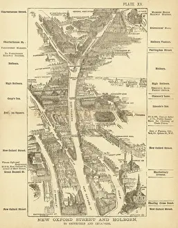 Smithfield: LONDON BIRDSEYE 15