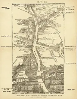 Birdseye: LONDON BIRDSEYE 19