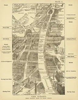Birdseye: LONDON BIRDSEYE 2