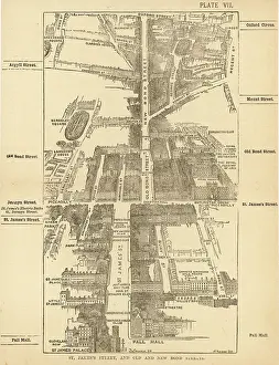Birdseye: LONDON BIRDSEYE 7