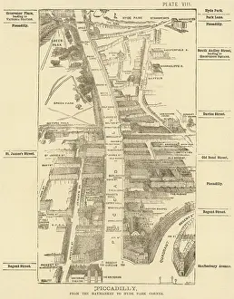 Birdseye: LONDON BIRDSEYE 8