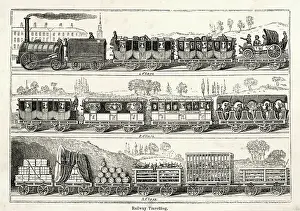 London-Birmingham - 1837