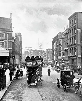 Bishopsgate: London Bishopsgate Street