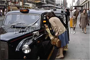 Reasonable: LONDON BLACK CAB 1980S