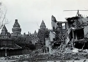 Catastrophic: London During Blitz, 1940