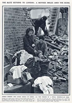 Stoic: London Blitz 1941