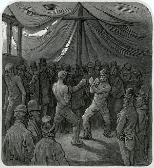 Outcome: London Boxing 1870