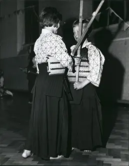 Knutsen: London branch of Kendo Association
