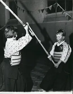 Bouts: London branch of Kendo Association