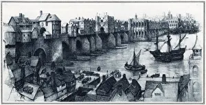 Traitors: London Bridge before 1561