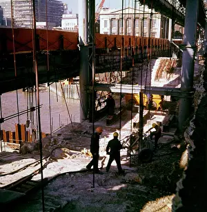 LONDON BRIDGE 1970