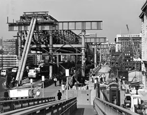 Bill Coward: LONDON BRIDGE 1970