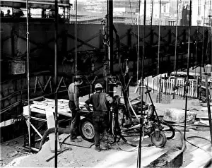 Disruption: LONDON BRIDGE 1970