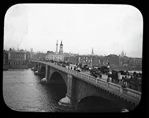 The Boswell Collection, Bexley Heritage Trust: London Bridge