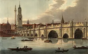 Ins. Of Civil Engineers: London Bridge