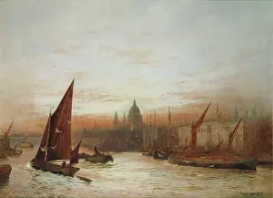 Goff: Below London Bridge